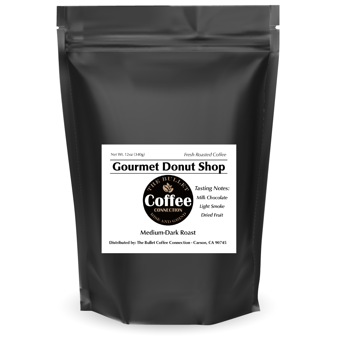 Gourmet Donut Shop Blend