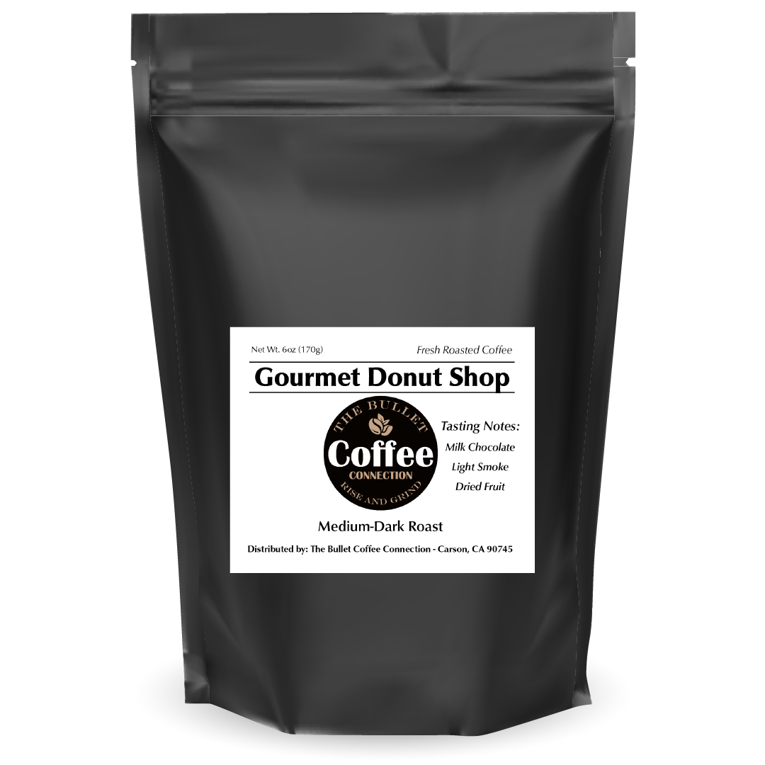 Gourmet Donut Shop Blend