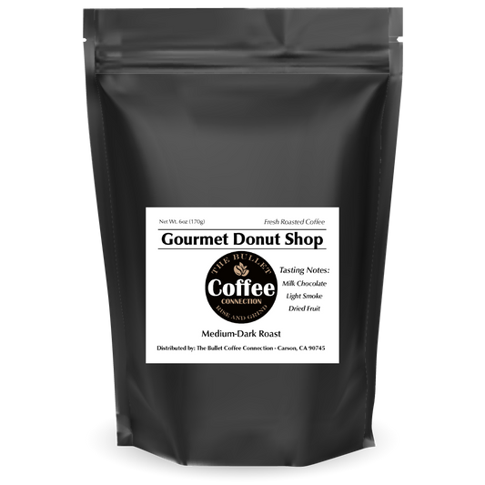 Gourmet Donut Shop Blend