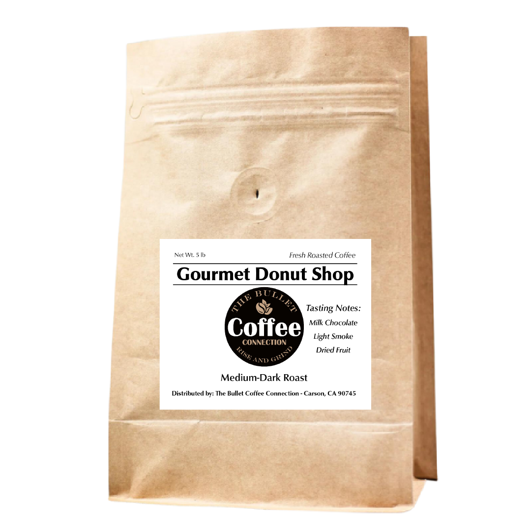 Gourmet Donut Shop Blend