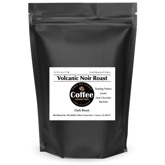 Volcanic Noir Roast